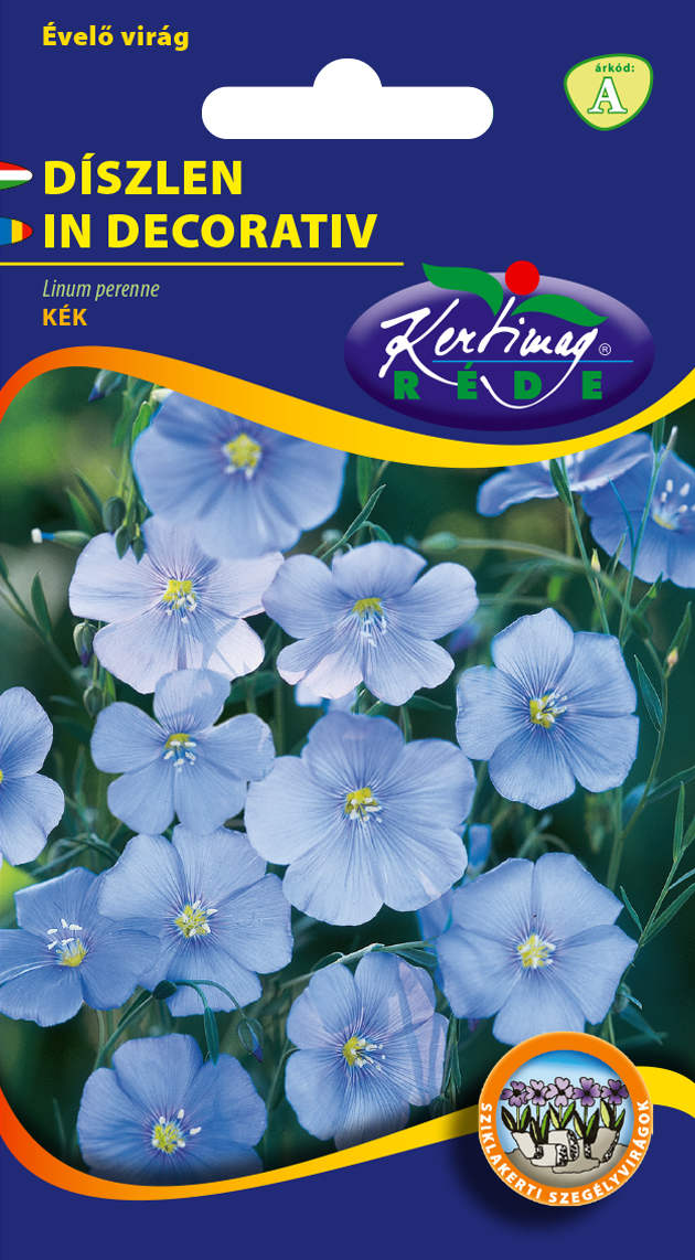 Rédei Kertimag Díszlen vetőmag 1g