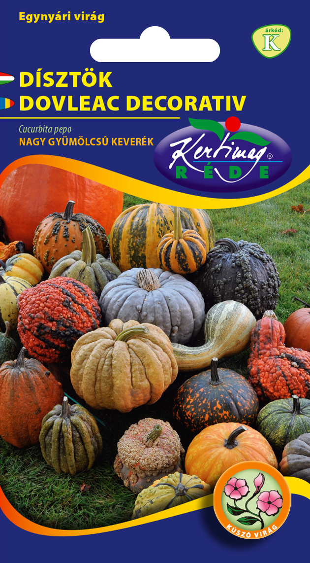 Rédei Kertimag Nagygyümölcsű dísztökmag keverék