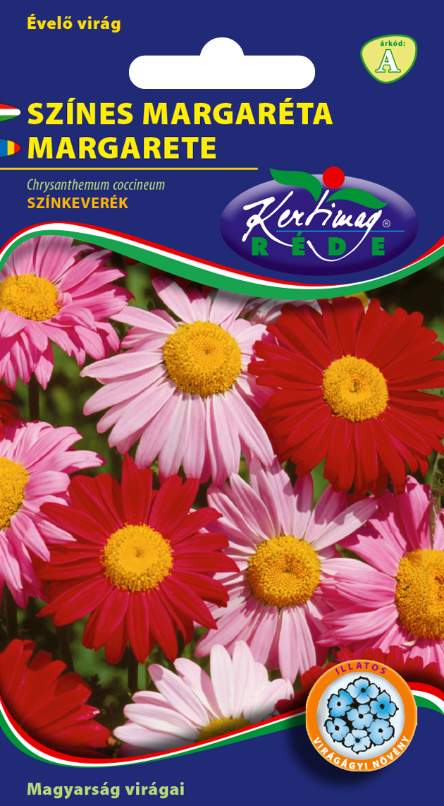 Rédei Kertimag Színes Margaréta vetőmag 0,25g (színkeverék)