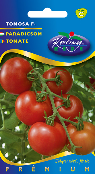 Rédei Kertimag Paradicsom Tomosa F1 Vetőmag 20 szem