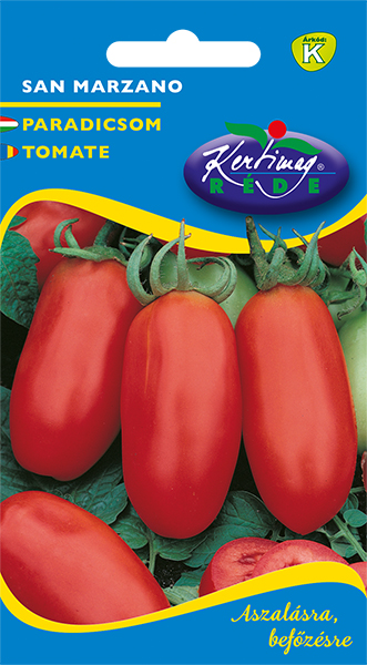 Rédei Kertimag Paradicsom San Marzano Vetőmag 0,5g