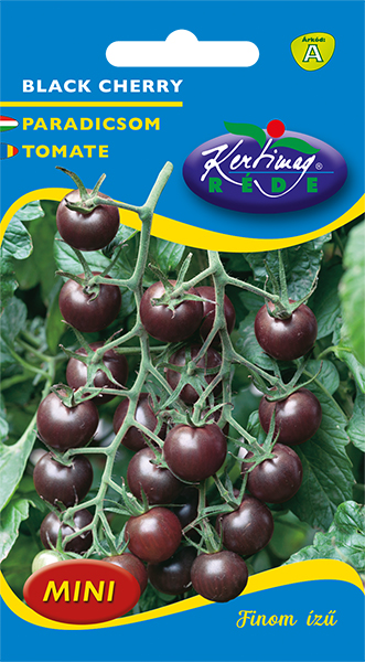 Rédei kertimag Black Cherry koktél paradicsom vetőmag 0,5g