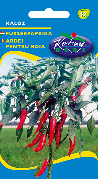 Rédei Kertimag Csípős fűszerpaprika Kalóz 0.5g