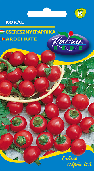 Rédei Kertimag Paprika Koral Vetőmag 0,5g