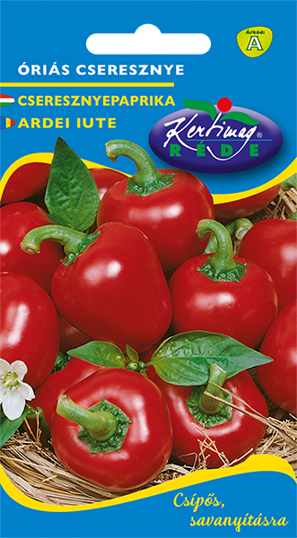 Rédei Kertimag paprika Óriás Cseresznye 0.5g