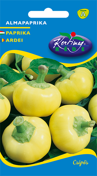Rédei Kertimag paprika vetőmag Almapaprika csípős 0,4g
