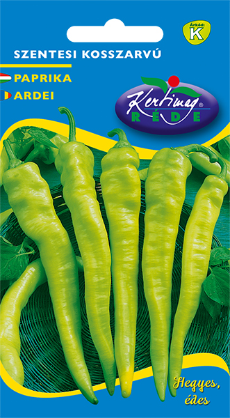 Rédei Kertimag paprika vetőmag Szentesi Kosszarvú 0,5g