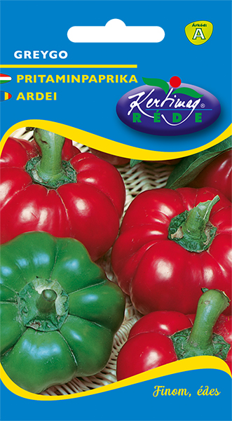 Rédei Kertimag Paprika Greygo Vetőmag 0,5g
