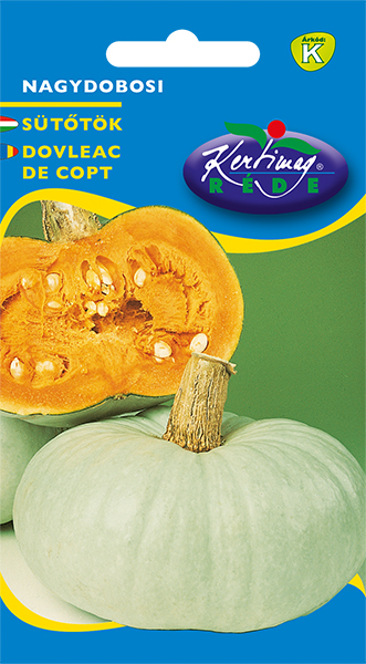 Rédei Kertimag Sütőtök Nagydobosi Vetőmag 3g