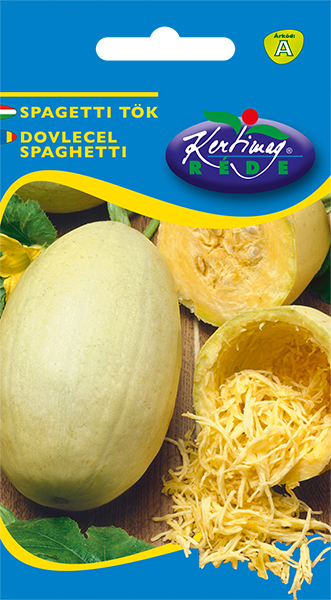 Rédei Kertimag Tök Spagetti Sárga Vetőmag 1g