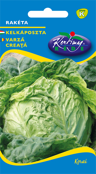 Rédei Kertimag kelkáposzta vetőmag Rakéta 2g