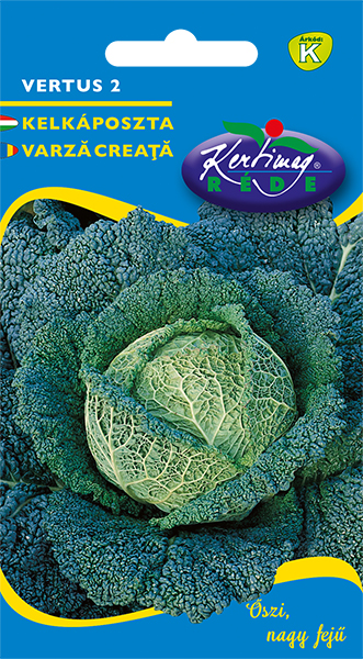 Rédei Kertimag kelkáposzta vetőmag Vertus 2  2g