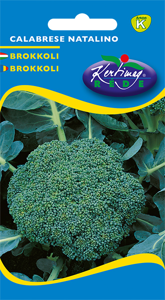 Rédei Kertimag brokkoli vetőmag Calabrese 2g