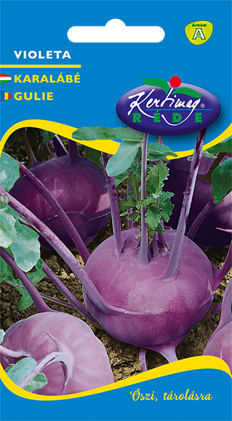 Rédei Kertimag karalábé vetőmag Violeta 1g