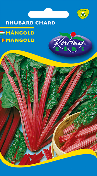 Rédei Kertimag mángold vetőmag Rhubarb chard 5g