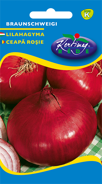 Rédei Kertimag lilahagyma vetőmag Braunschweigi 2g