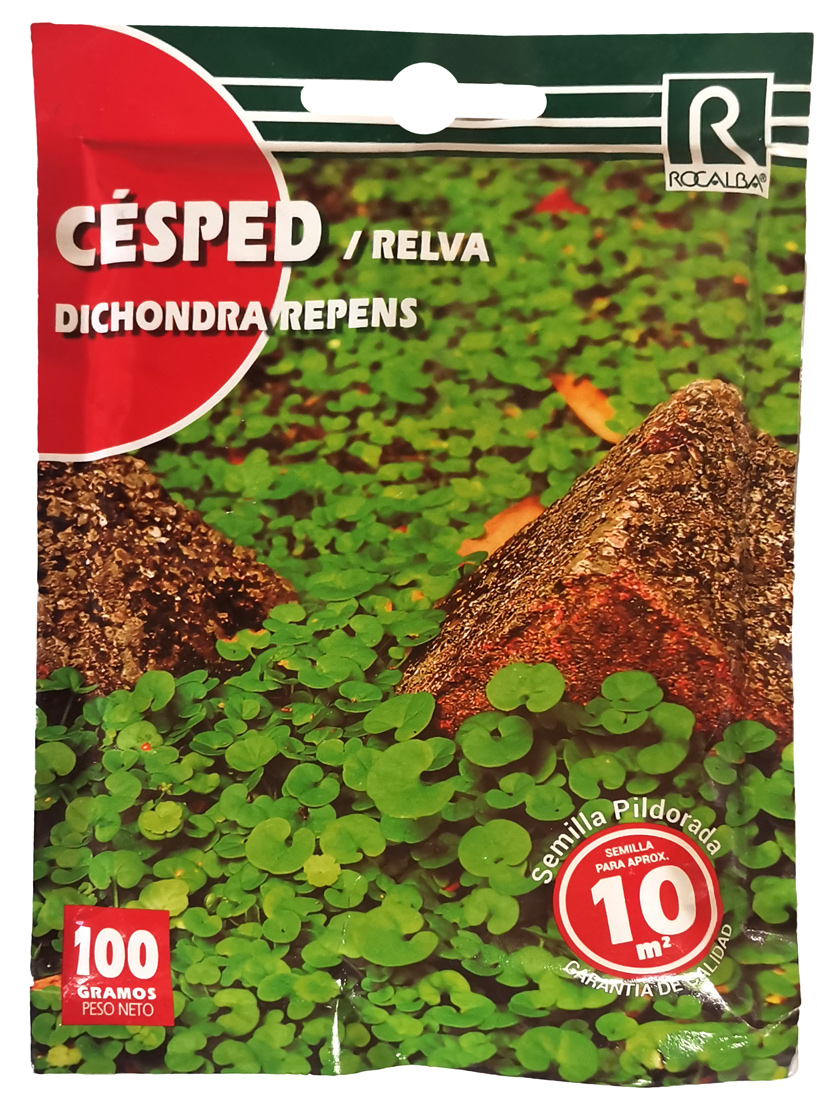 Rocalba Kertimag Dichondra-Zöld szőnyeg Vetőmag 100 g