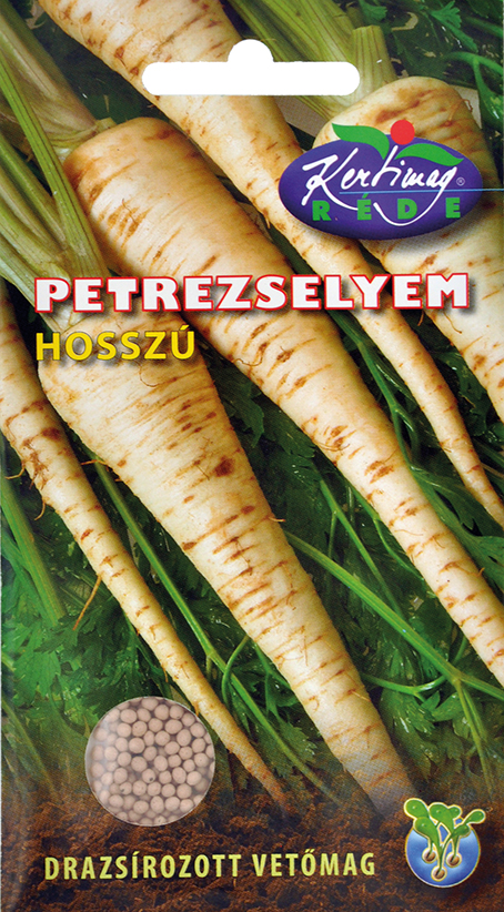 Rédei Kertimag Hosszú Petrezselyem Drazsírozott vetőmag 420 szem
