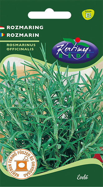 Rédei Kertimag Rozmaring vetőmag 0,125g