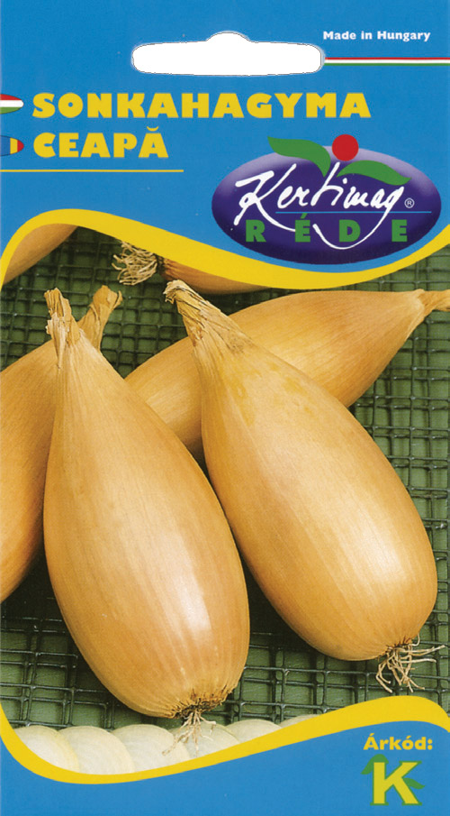 Rédei Kertimag vöröshagyma vetőmag Sonkahagyma 2g