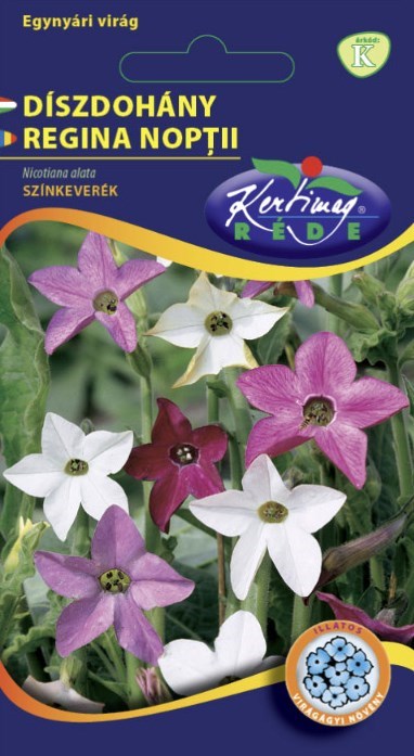 Rédei Kertimag Kisvirágú Díszdohány vetőmag (színkeverék)