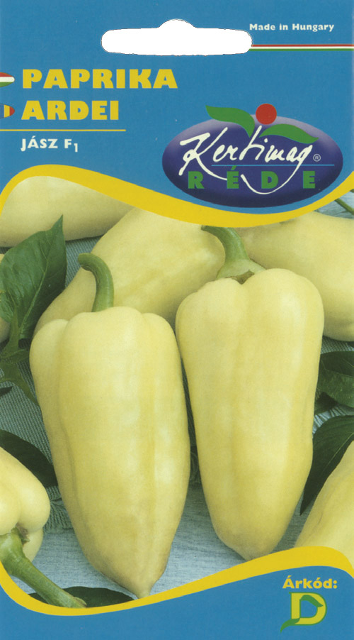 Rédei Kertimag Paprika vetőmag Jász F1 20 szem