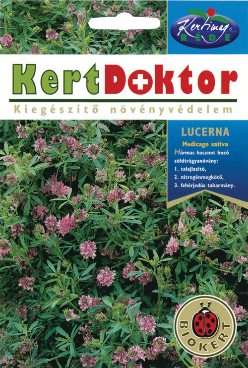 Rédei Kertimag Lucerna vetőmag 50g