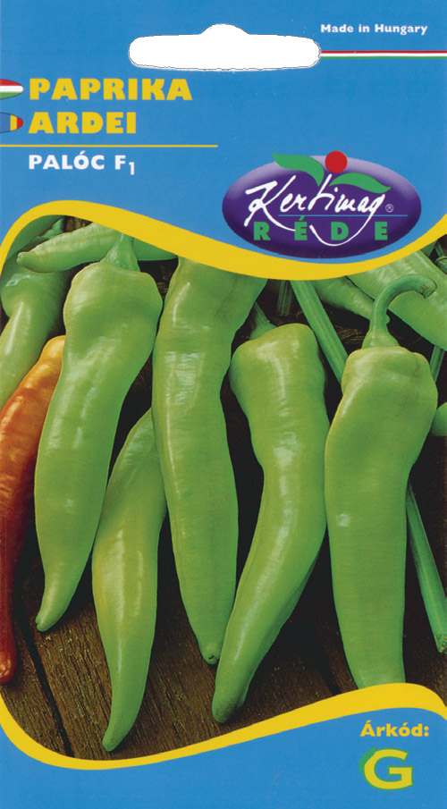 Rédei Kertimag paprika vetőmag Palóc F1 20 szem