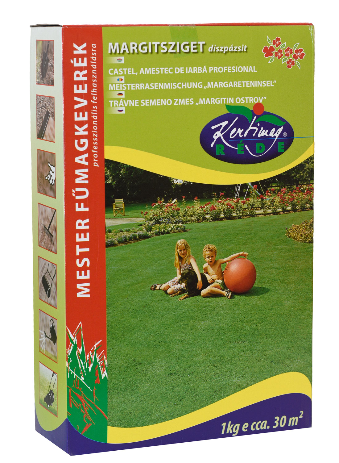 Rédei Fűmag - Margitsziget 1 kg