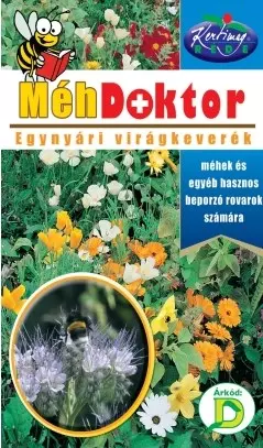 Rédei Méhdoktor egynyári virágkeverék
