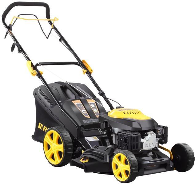 Riwall PRO RPM 4735 Riwall önjáró multifunkciós fűnyíró 4 az 1-ben