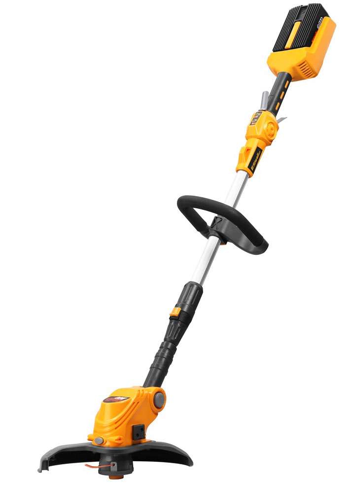 Riwall PRO RALT 3040 - Akkus szegélyvágó 40V