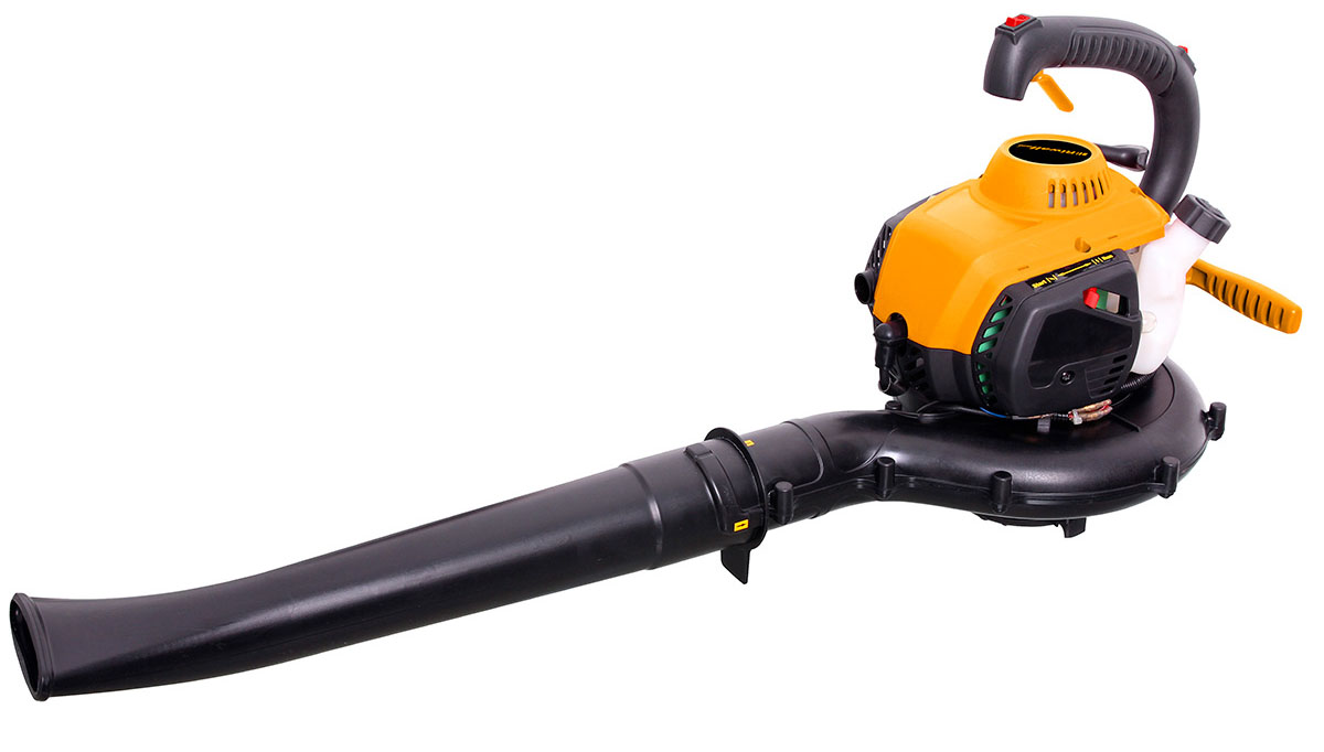 Riwall PRO RPBV 26 benzinmotoros lombszívó/lombfúvó