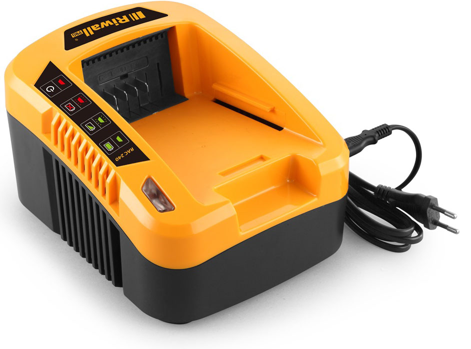 Riwall PRO RAC 240 40V töltő 2A