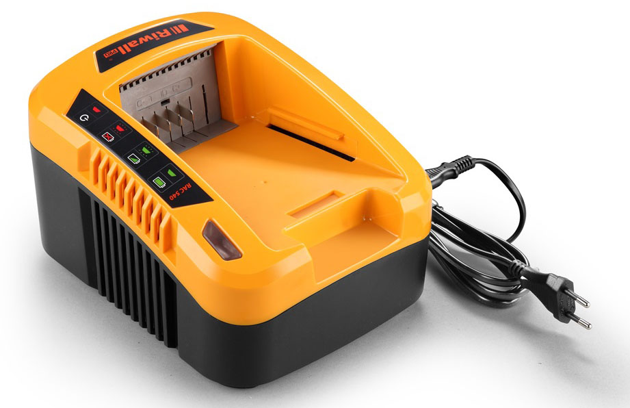 Riwall PRO RAC 540 40V töltő 5A