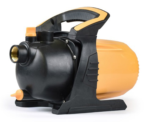 Riwall PRO REJP 1200 kerti szivattyú, 5bar, 1.2kW