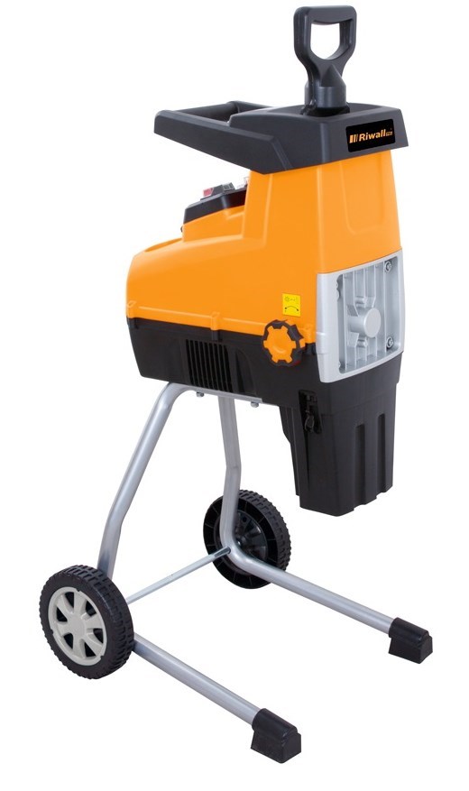 Riwall PRO RES 3044 elektromos ágaprító 3000W, hengeres