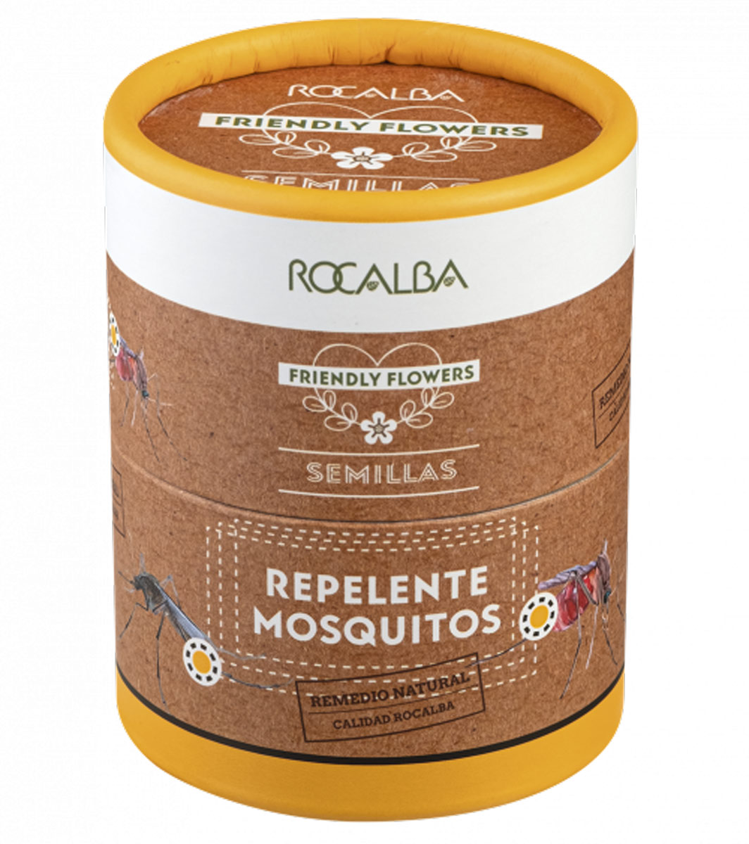 Rocalba Szúnyogriasztó keverék (Friendly Flowers) 100g 