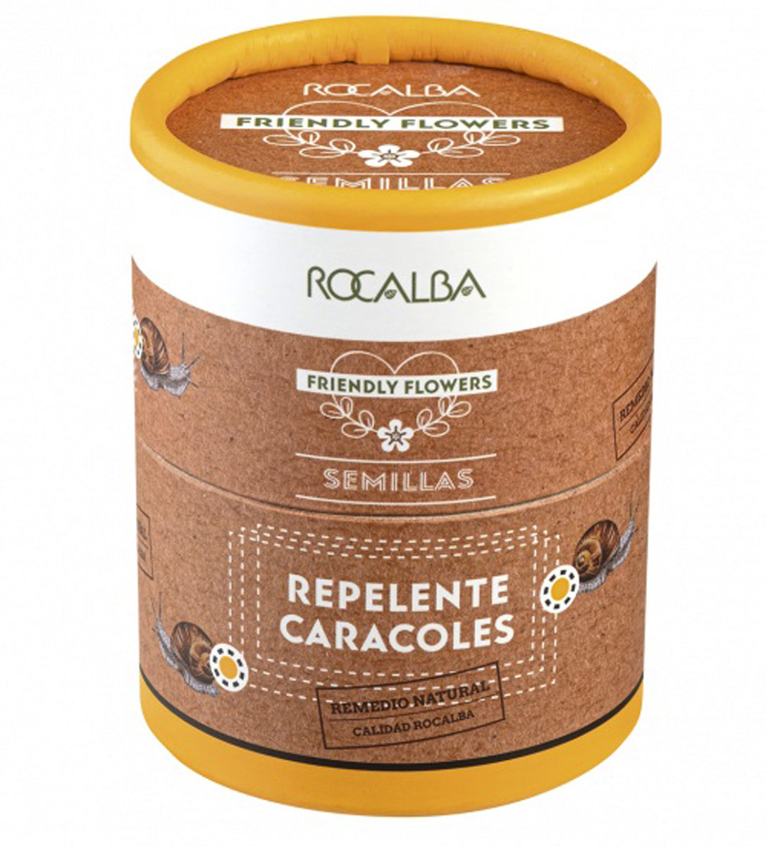 Rocalba  Csigariasztó keverék (Friendly Flowers) 100g