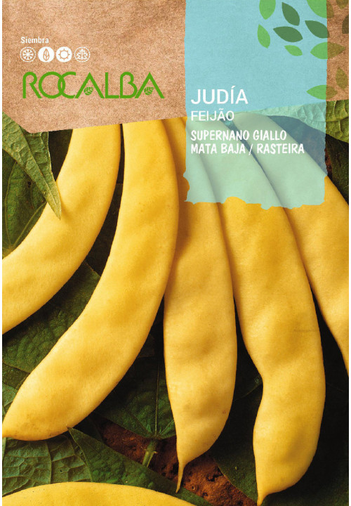 Rocalba bokorbab Supernano 30g
