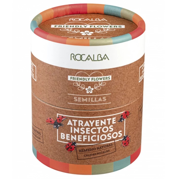 Rocalba  Rovarcsalogató keverék (Friendly Flowers) 100g