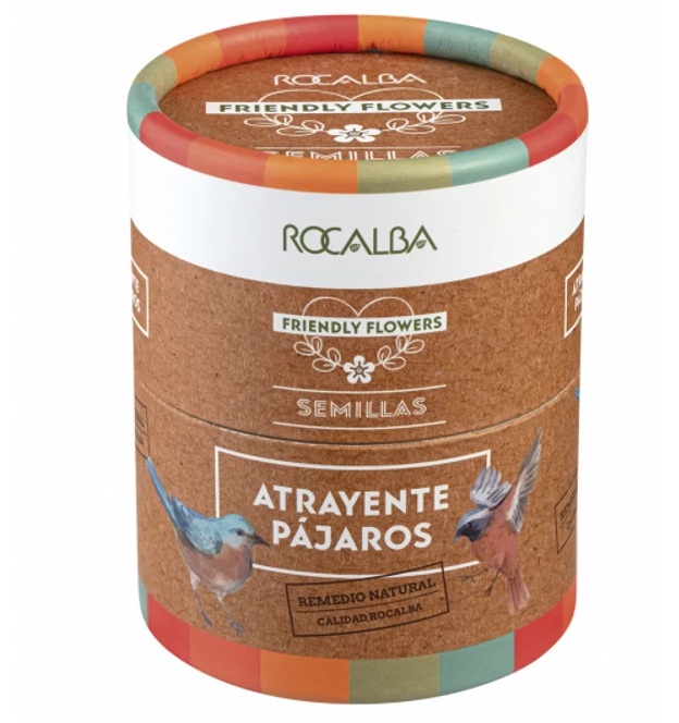 Rocalba  Madárcsalogató keverék (Friendly Flowers) 100g