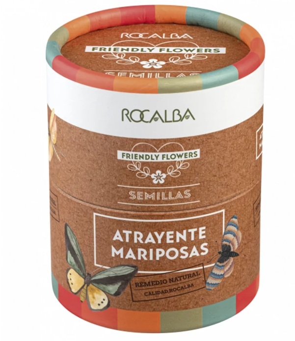 Rocalba Lepkecsalogató keverék (Friendly Flowers) 100g