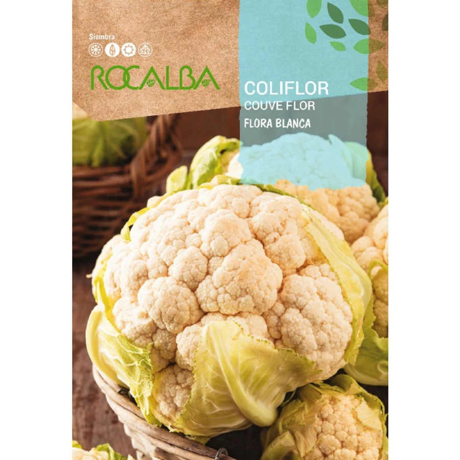 Rocalba Karfiol Florablanka 3g
