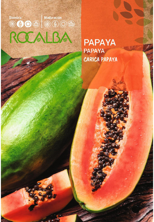 Rocalba Papaya dinnyefa 0,5 g