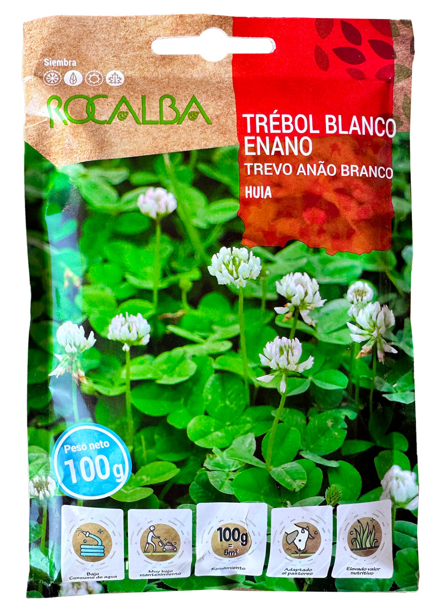 Rocalba Huia fehérhere vetőmag 100g
