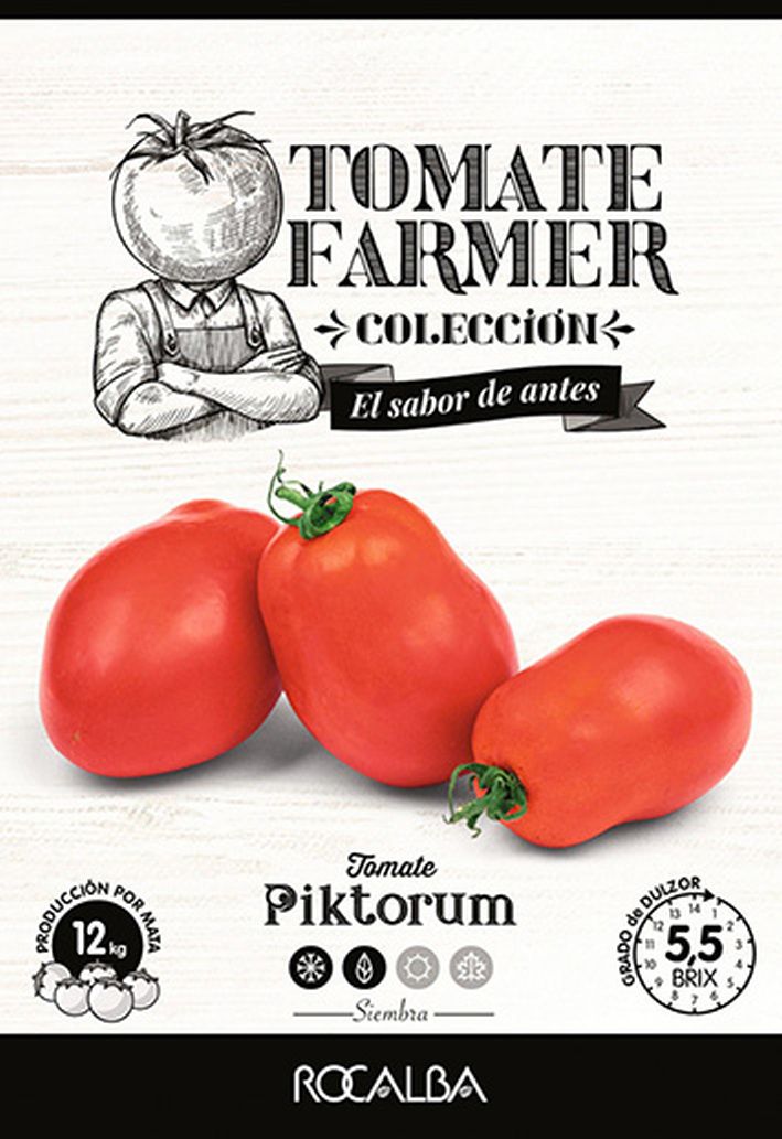 Rocalba  Paradicsom Piktorum (Farmer) 19 szem