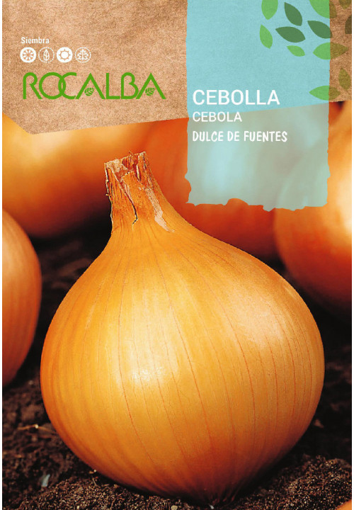 Rocalba Vöröshagyma Dulce de Fuentes
