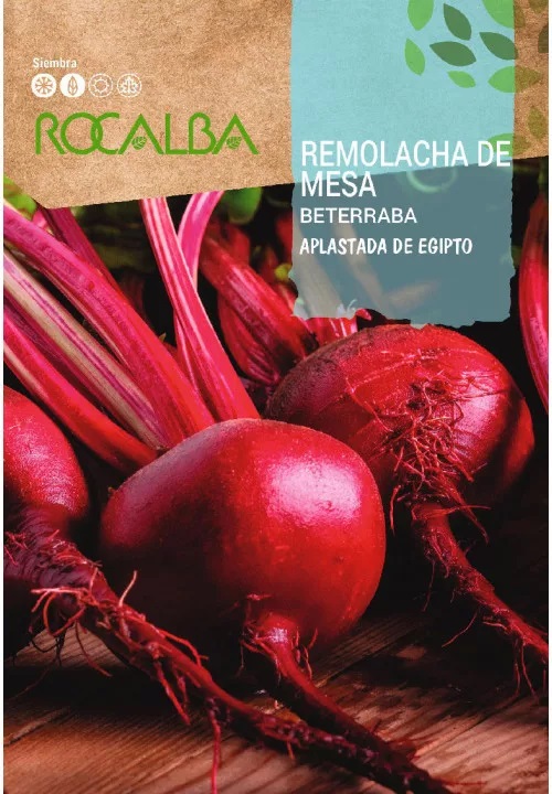 Rocalba Cékla Aplastada de Egipto 10g