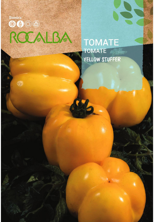 Rocalba Paradicsom Yellow Stuffer